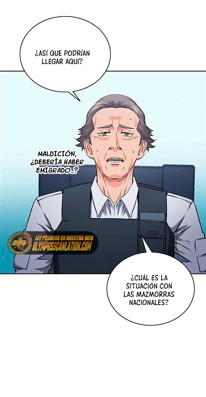 Druida de la Estación de Seúl Capitulo 87 página 9