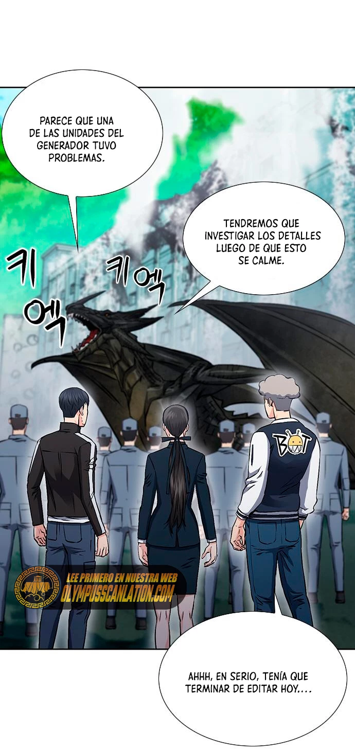 Druida de la Estación de Seúl Capitulo 88 página 15
