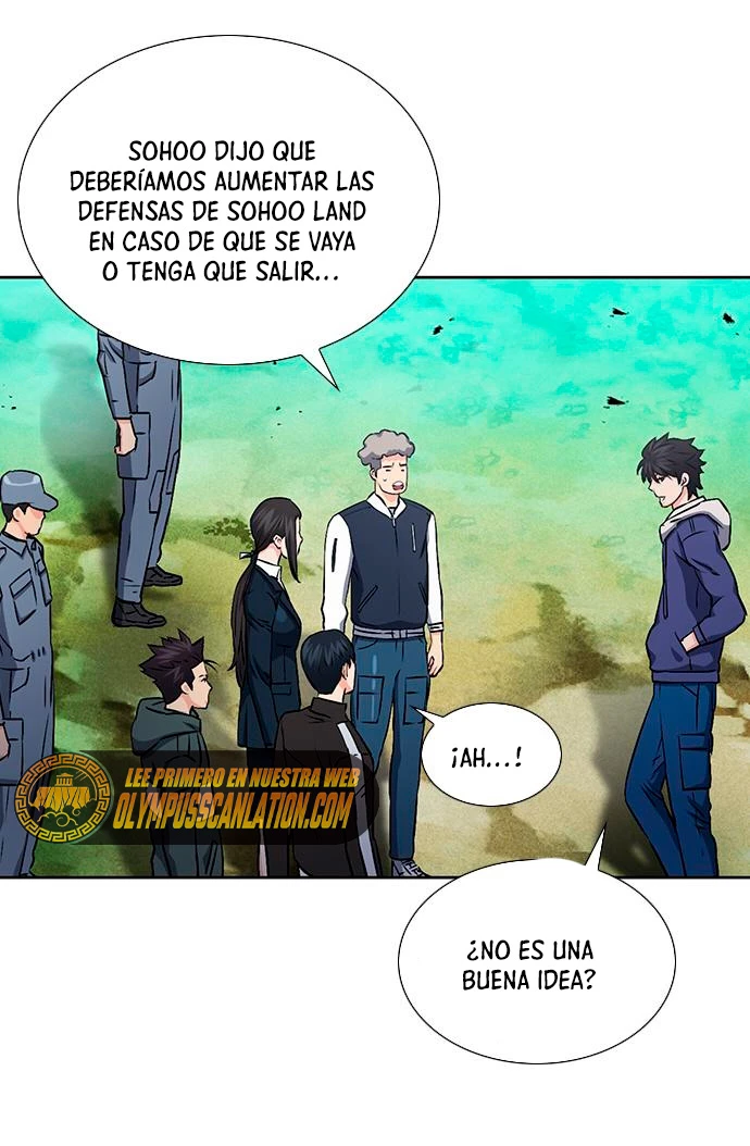 Druida de la Estación de Seúl Capitulo 88 página 20