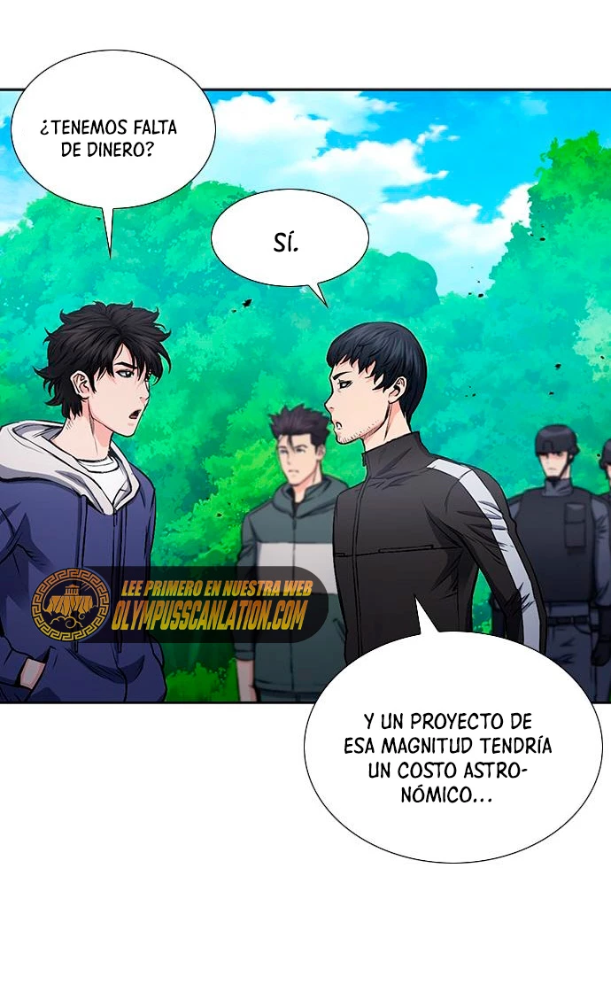 Druida de la Estación de Seúl Capitulo 88 página 22