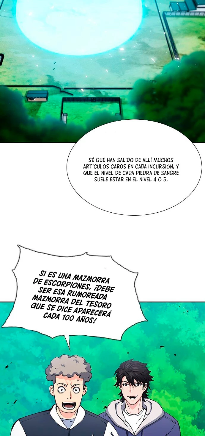 Druida de la Estación de Seúl Capitulo 88 página 26