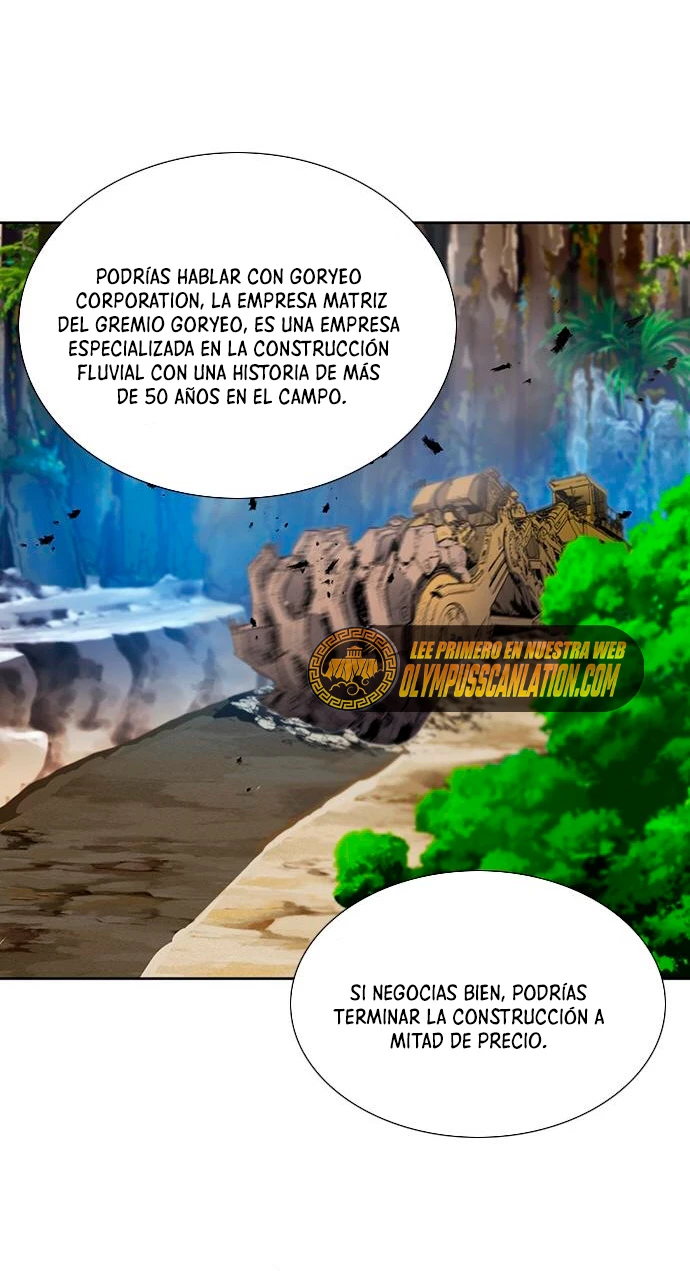 Druida de la Estación de Seúl Capitulo 88 página 29