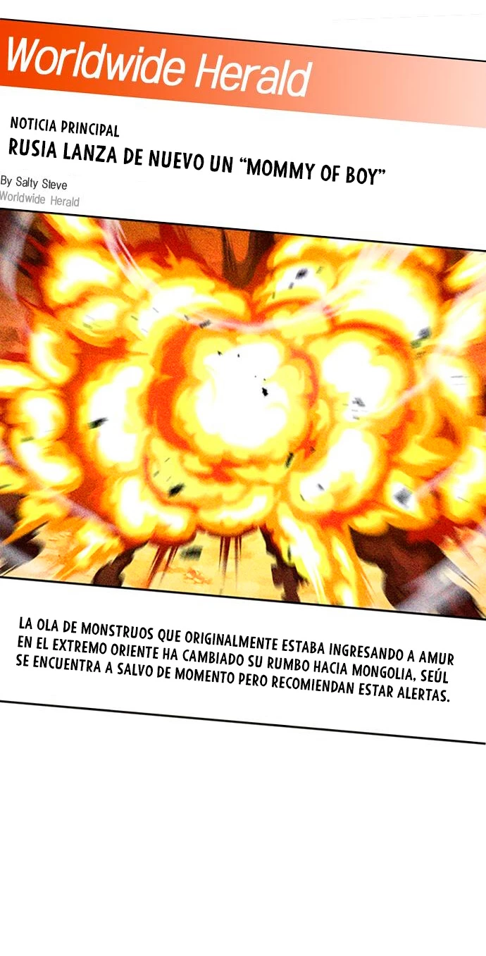 Druida de la Estación de Seúl Capitulo 88 página 36