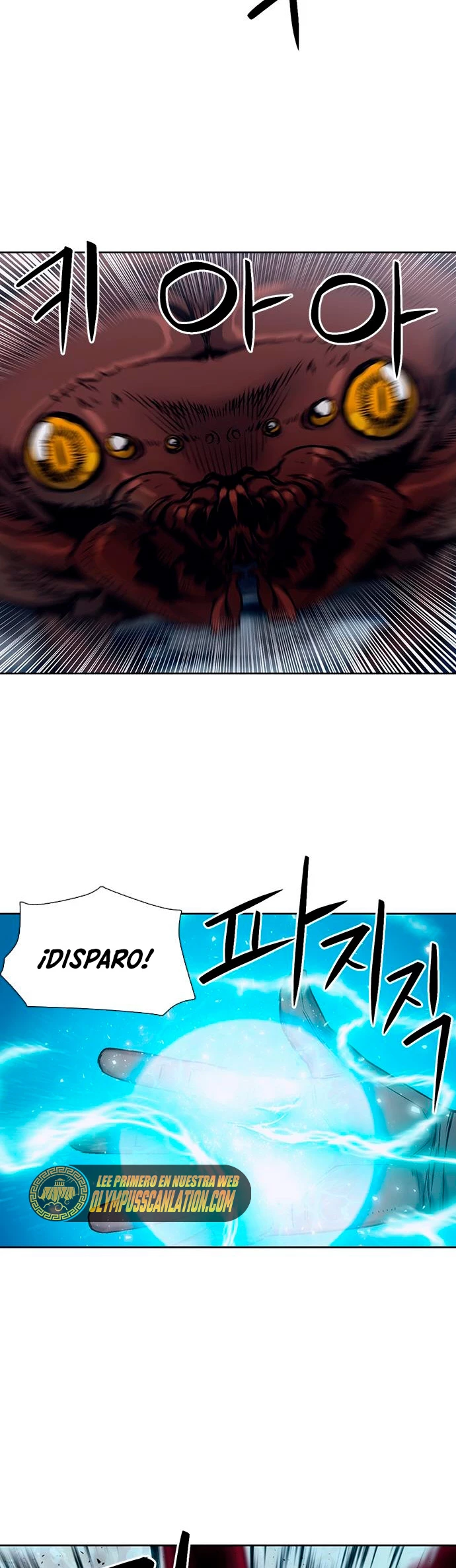 Druida de la Estación de Seúl Capitulo 88 página 42
