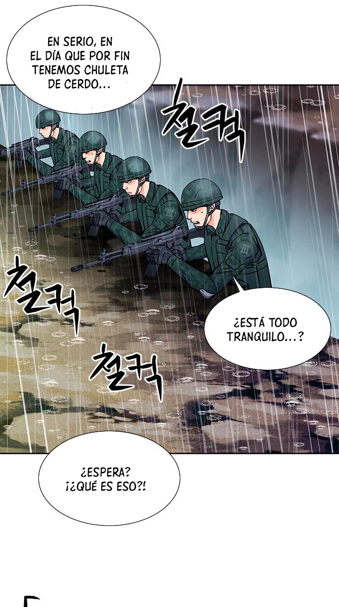 Druida de la Estación de Seúl Capitulo 88 página 59