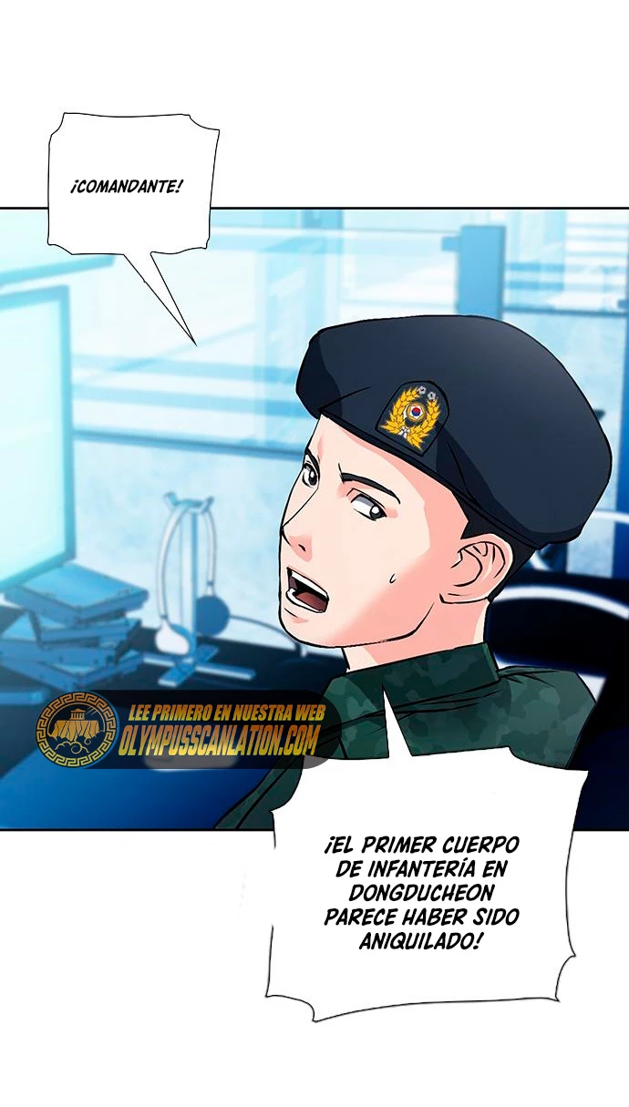 Druida de la Estación de Seúl Capitulo 88 página 64
