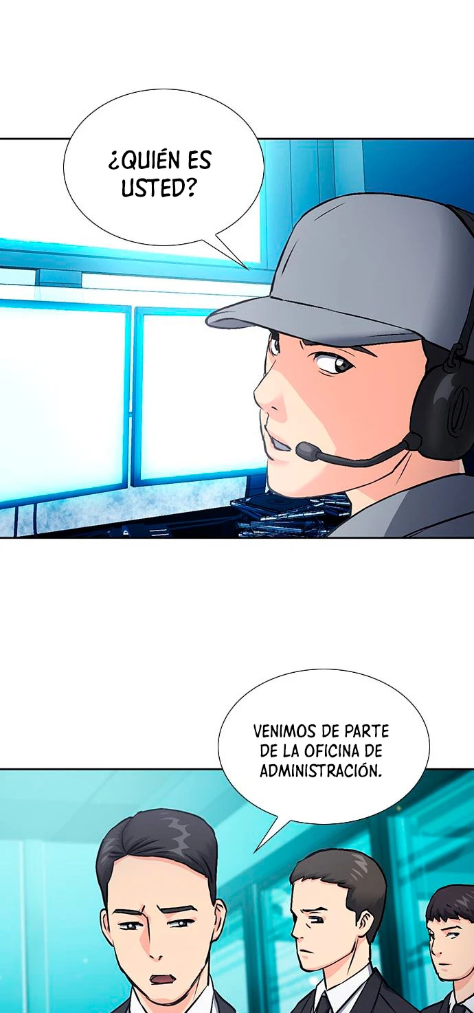 Druida de la Estación de Seúl Capitulo 88 página 70