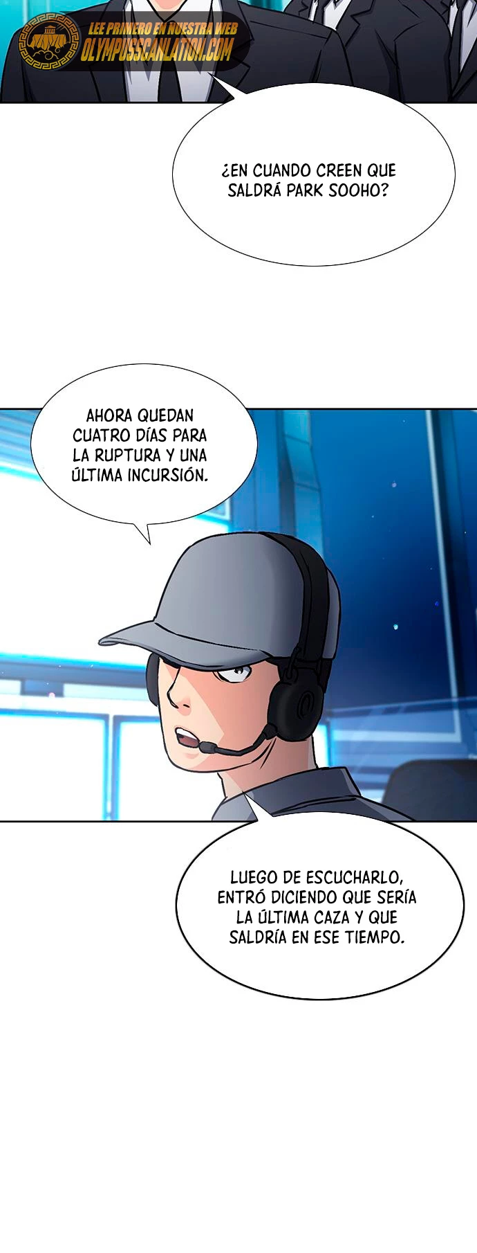 Druida de la Estación de Seúl Capitulo 88 página 71