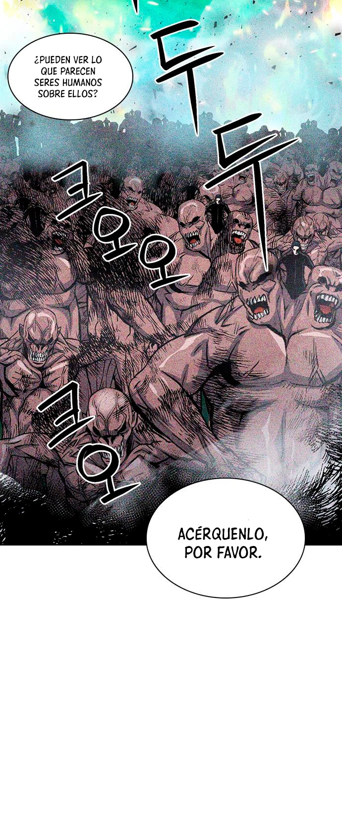 Druida de la Estación de Seúl Capitulo 89 página 10