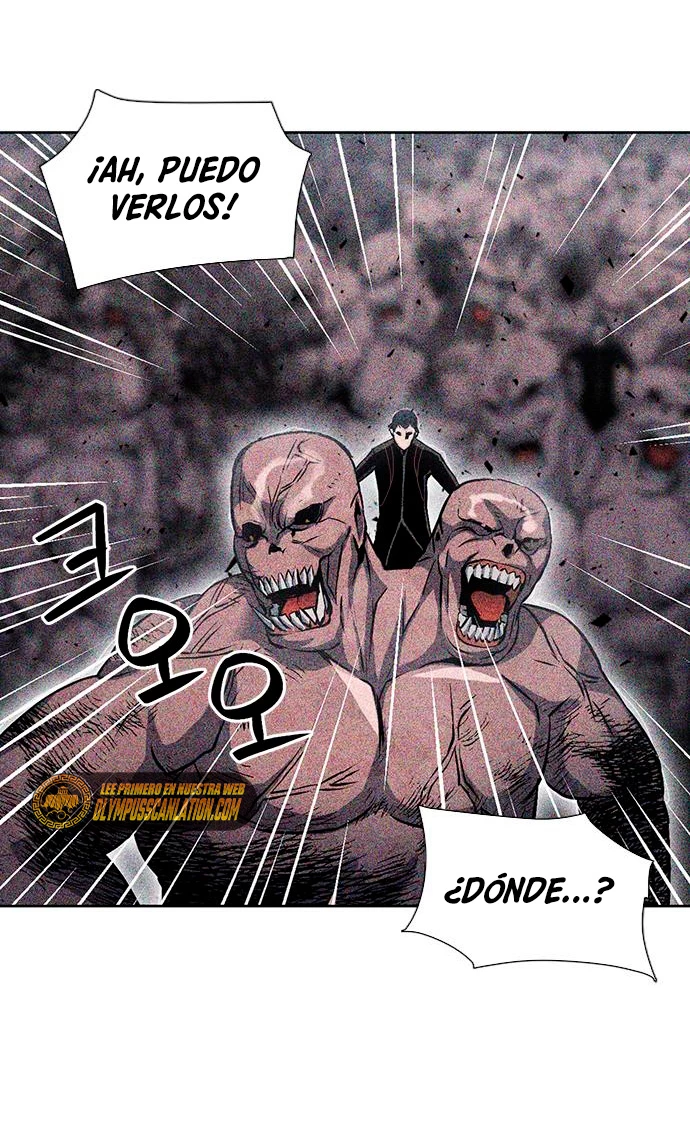 Druida de la Estación de Seúl Capitulo 89 página 11