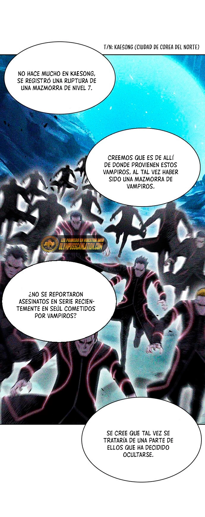 Druida de la Estación de Seúl Capitulo 89 página 15