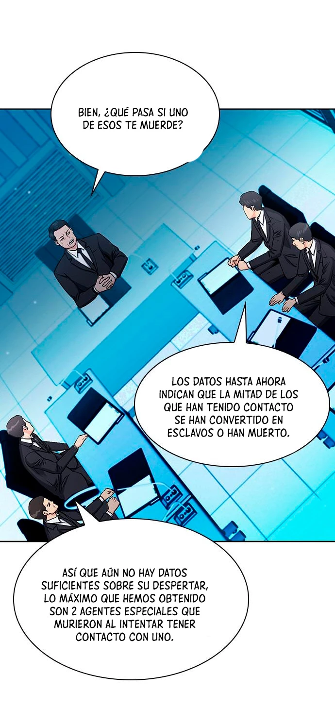 Druida de la Estación de Seúl Capitulo 89 página 19