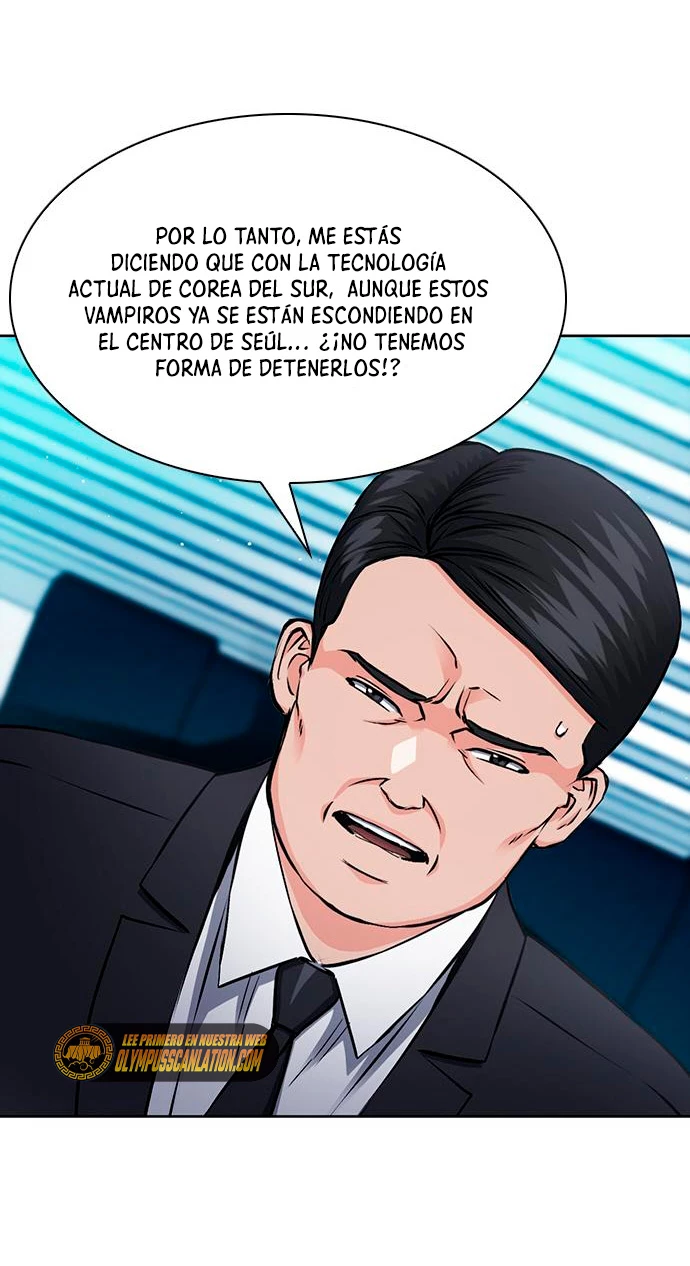 Druida de la Estación de Seúl Capitulo 89 página 20