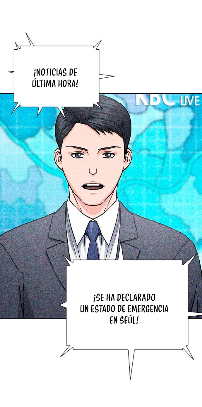 Druida de la Estación de Seúl Capitulo 89 página 25