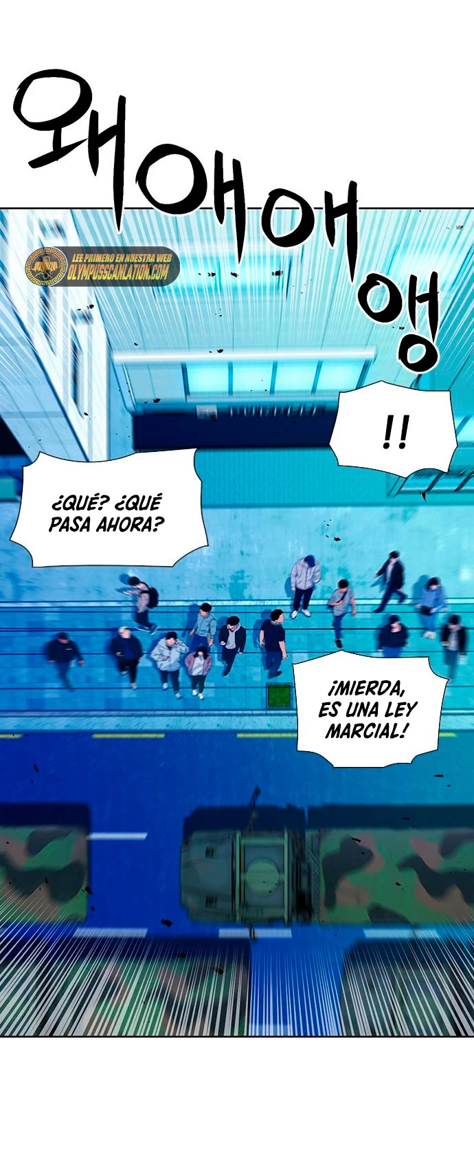 Druida de la Estación de Seúl Capitulo 89 página 26
