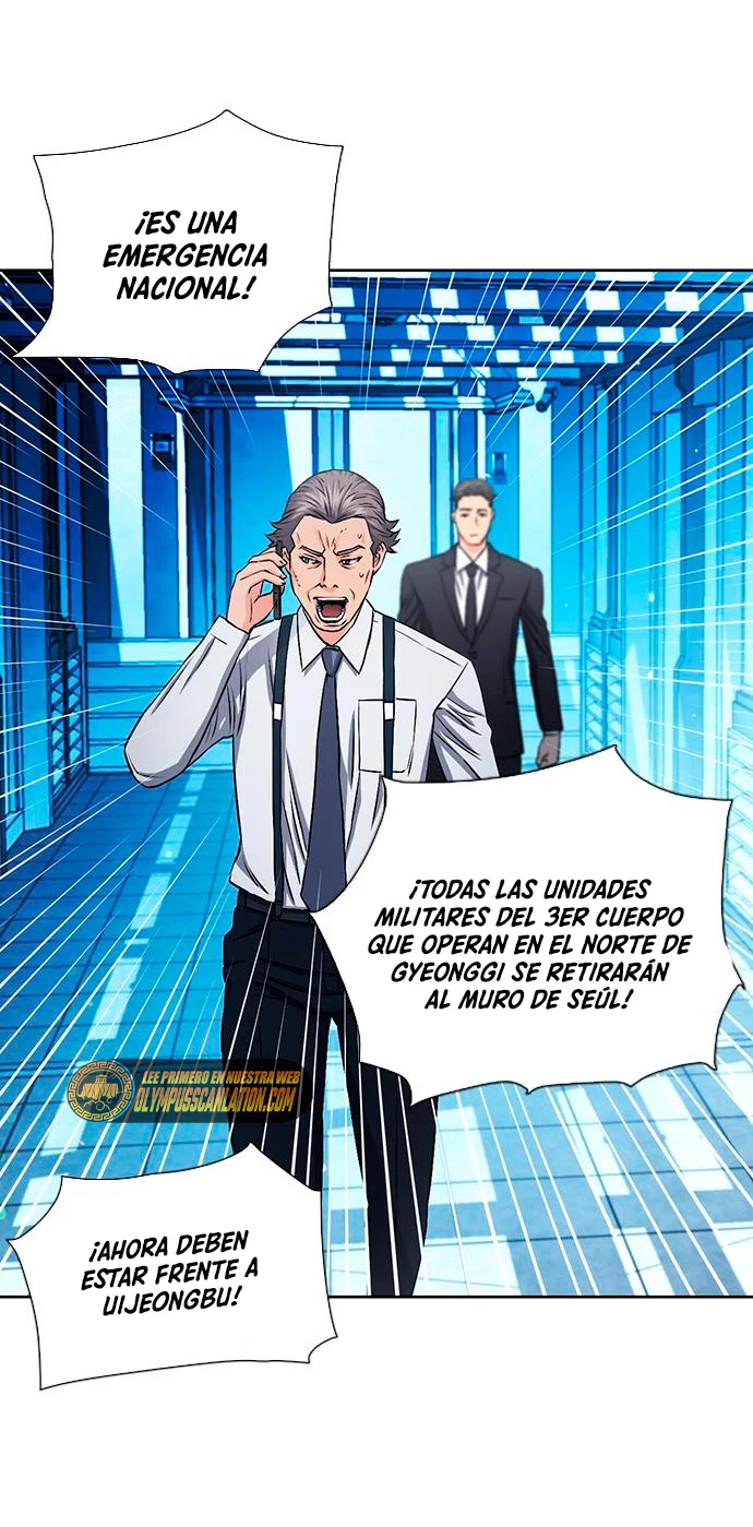 Druida de la Estación de Seúl Capitulo 89 página 31