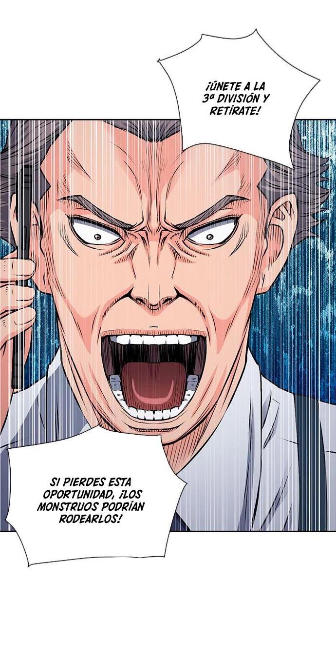 Druida de la Estación de Seúl Capitulo 89 página 32