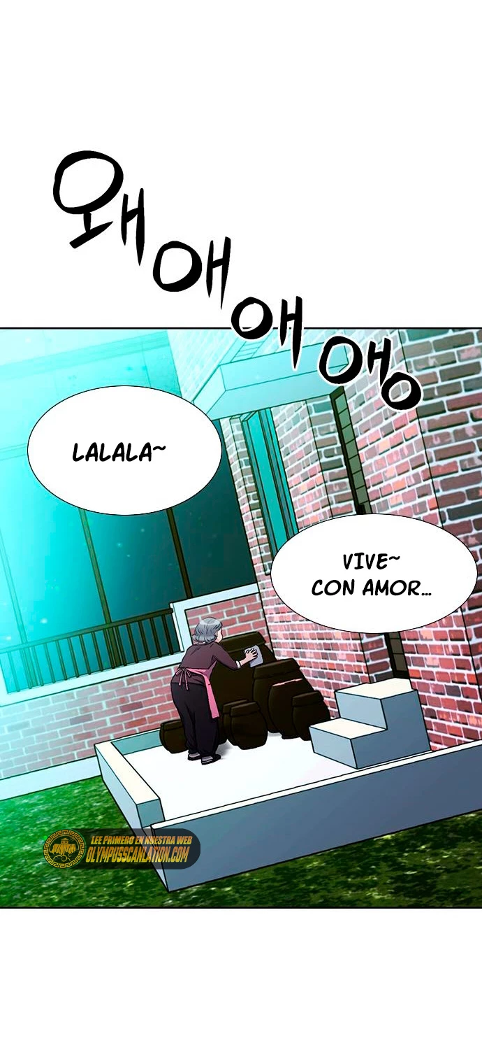 Druida de la Estación de Seúl Capitulo 89 página 36