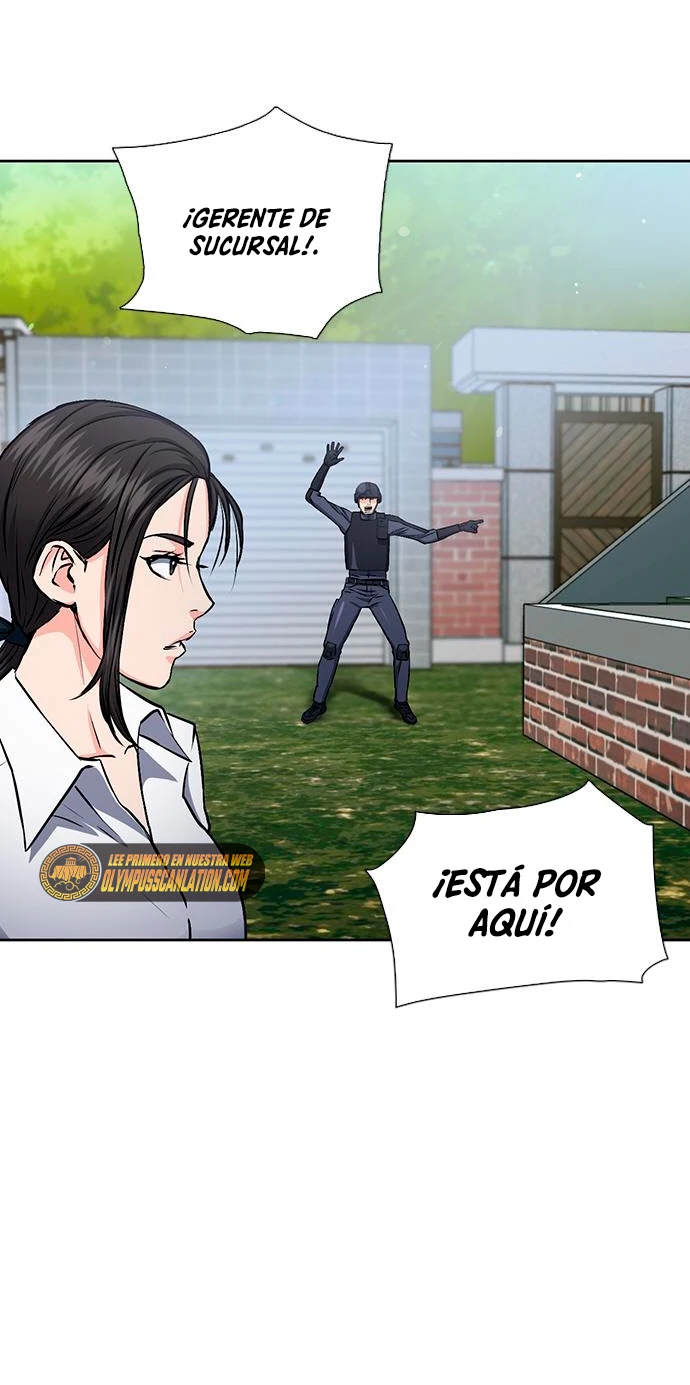 Druida de la Estación de Seúl Capitulo 89 página 38