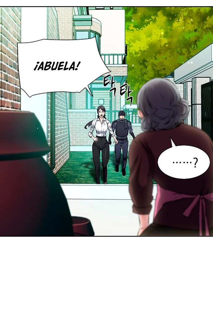 Druida de la Estación de Seúl Capitulo 89 página 39