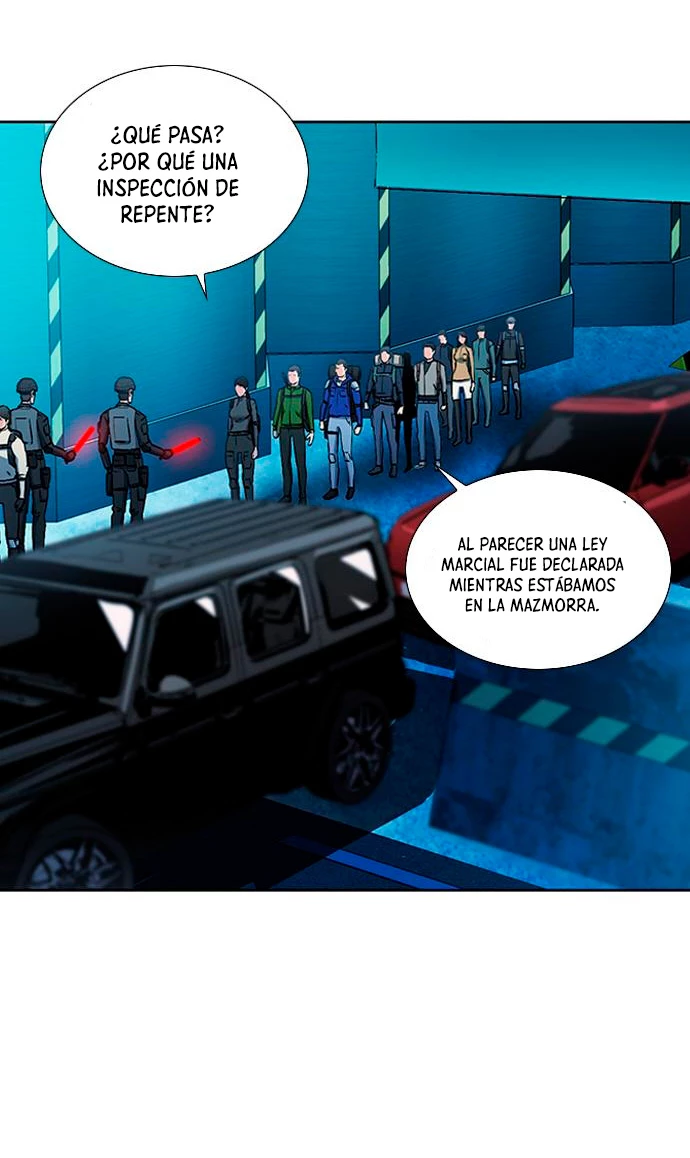 Druida de la Estación de Seúl Capitulo 89 página 44