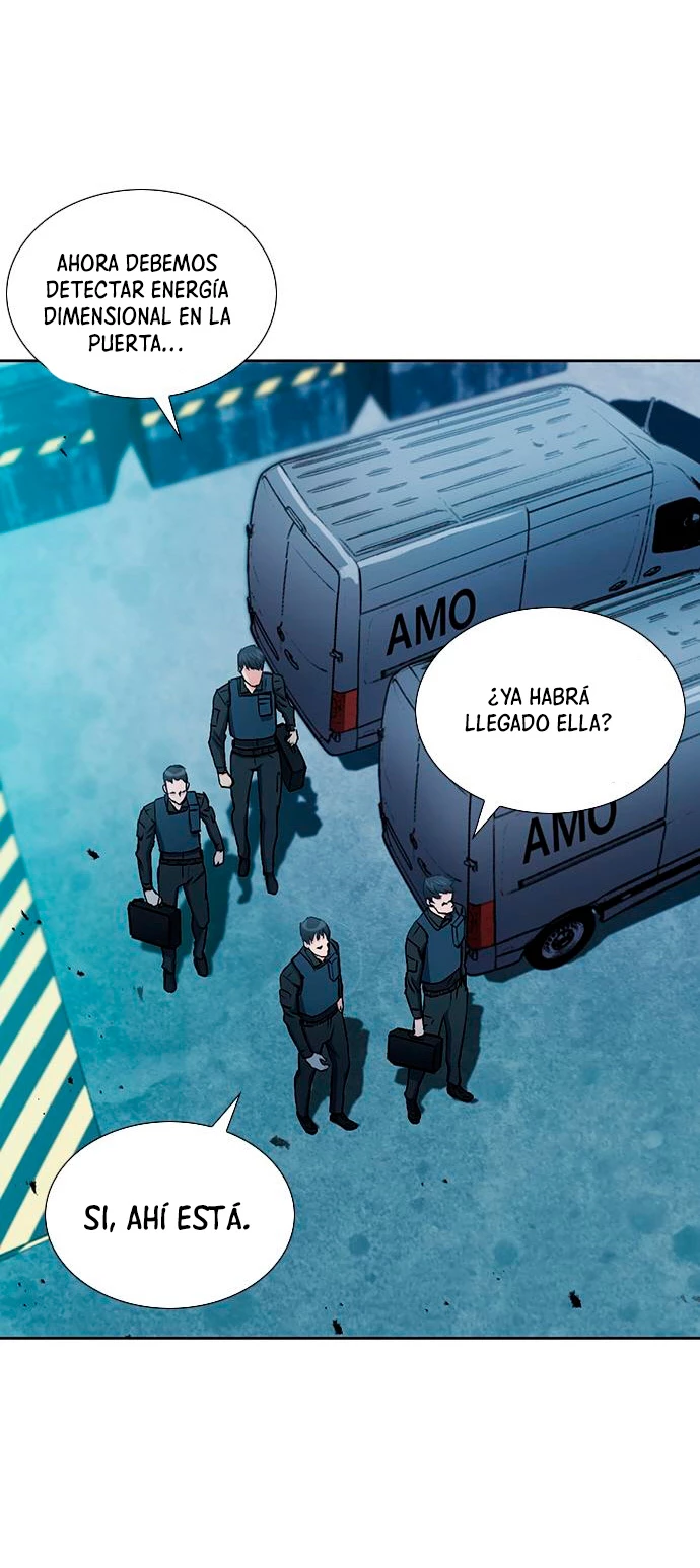Druida de la Estación de Seúl Capitulo 89 página 47