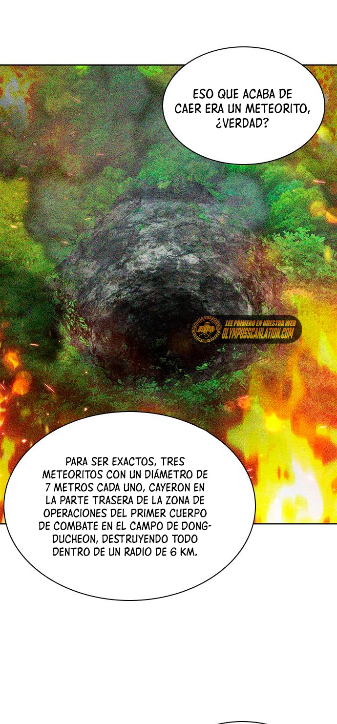 Druida de la Estación de Seúl Capitulo 89 página 5