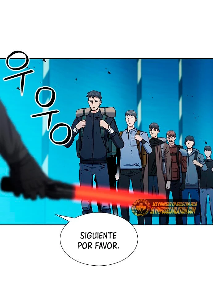 Druida de la Estación de Seúl Capitulo 89 página 51