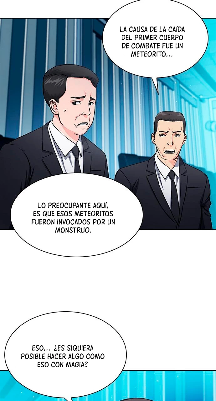 Druida de la Estación de Seúl Capitulo 89 página 6