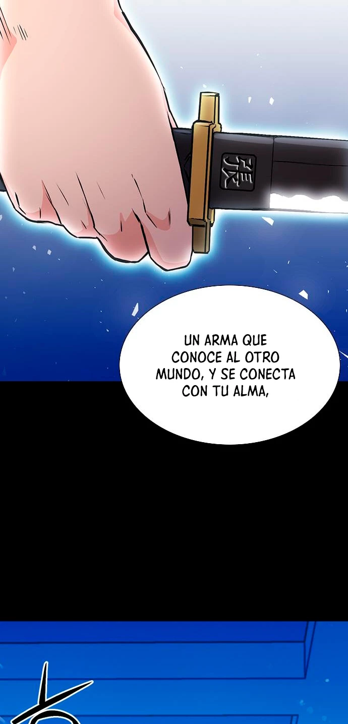 Druida de la Estación de Seúl Capitulo 89 página 70