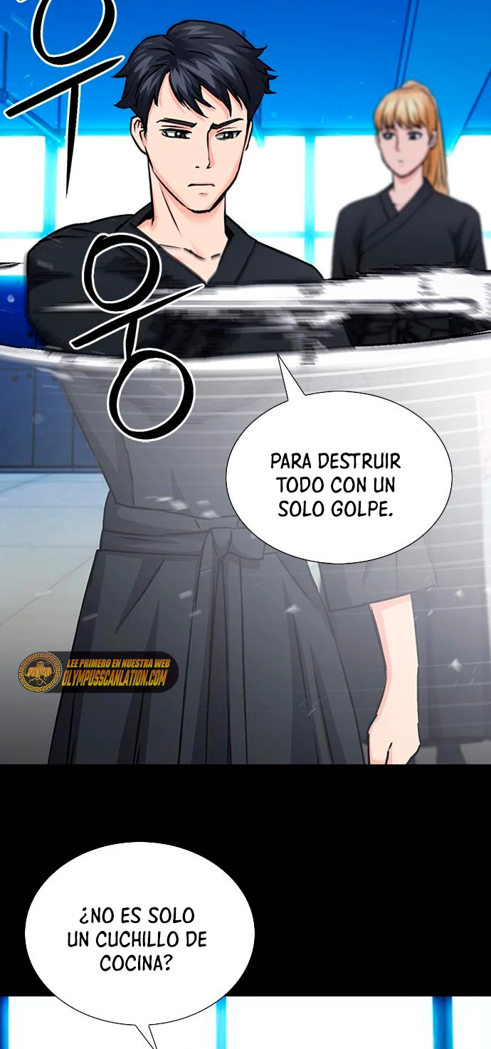 Druida de la Estación de Seúl Capitulo 89 página 71
