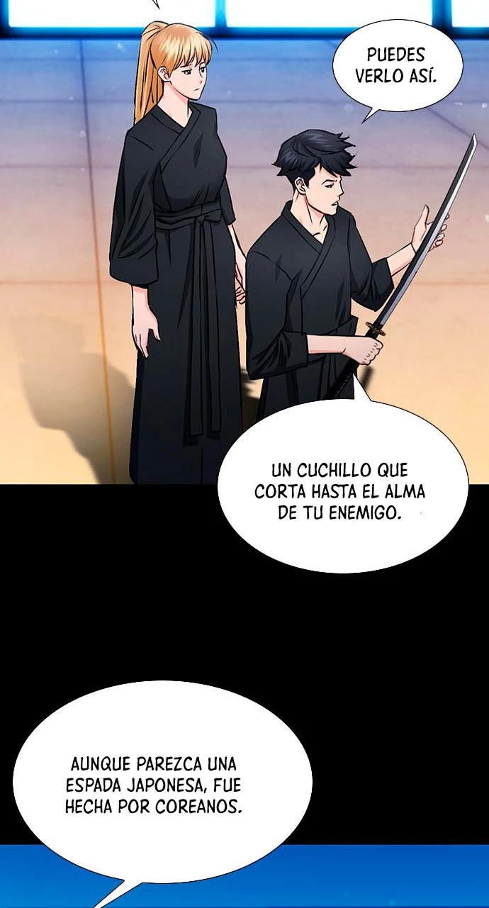 Druida de la Estación de Seúl Capitulo 89 página 72