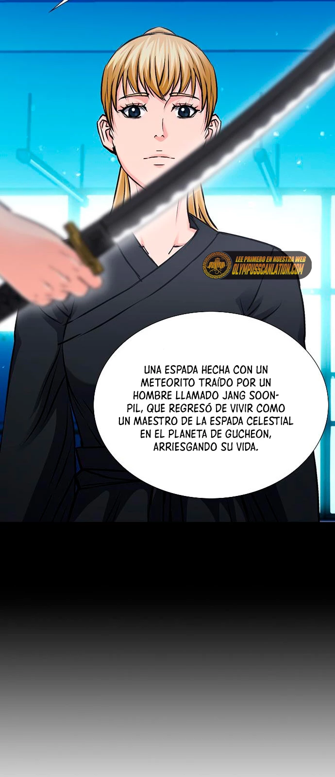 Druida de la Estación de Seúl Capitulo 89 página 73