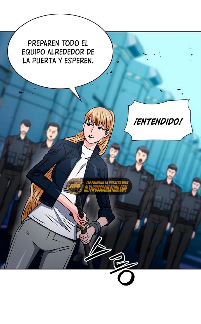Druida de la Estación de Seúl Capitulo 89 página 75