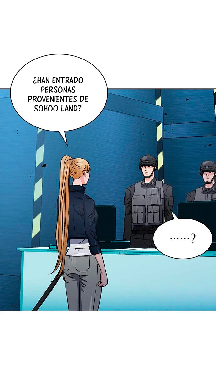 Druida de la Estación de Seúl Capitulo 89 página 76