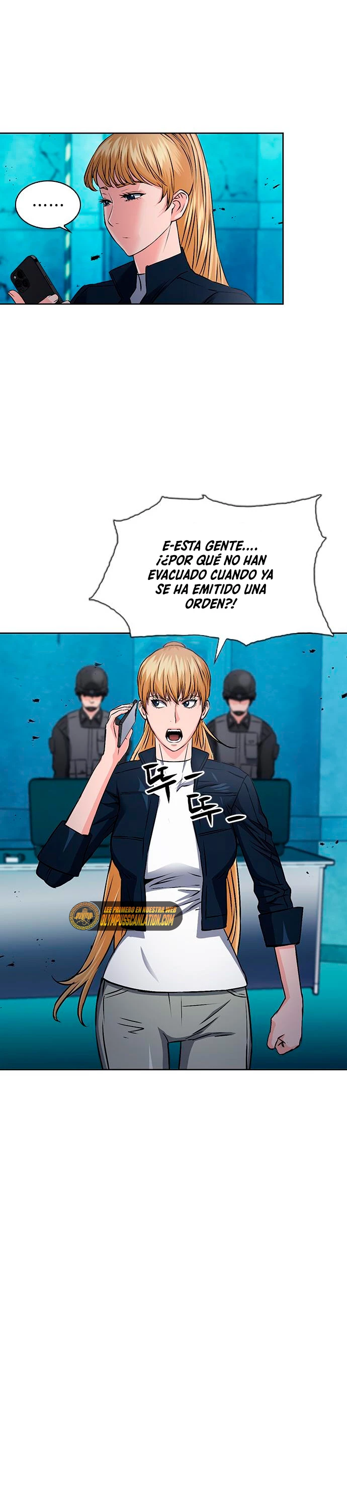 Druida de la Estación de Seúl Capitulo 89 página 78