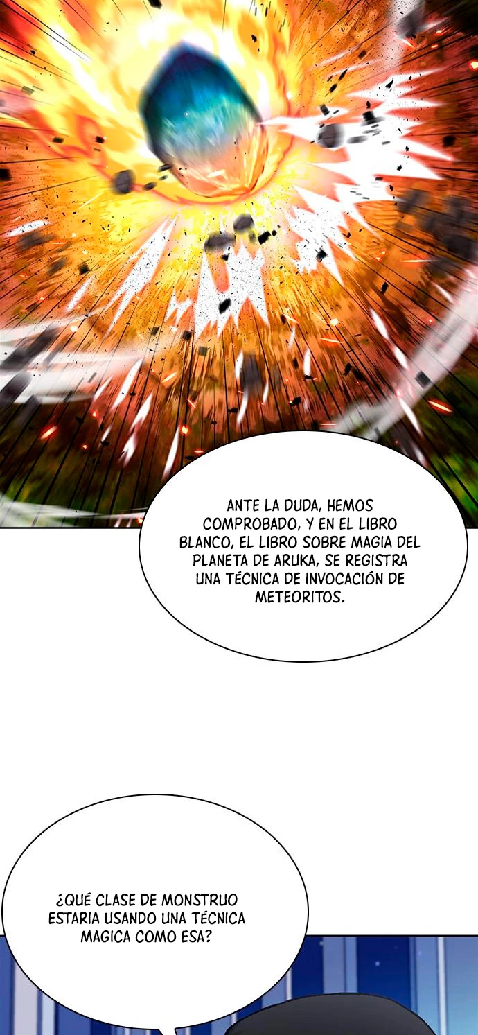 Druida de la Estación de Seúl Capitulo 89 página 8