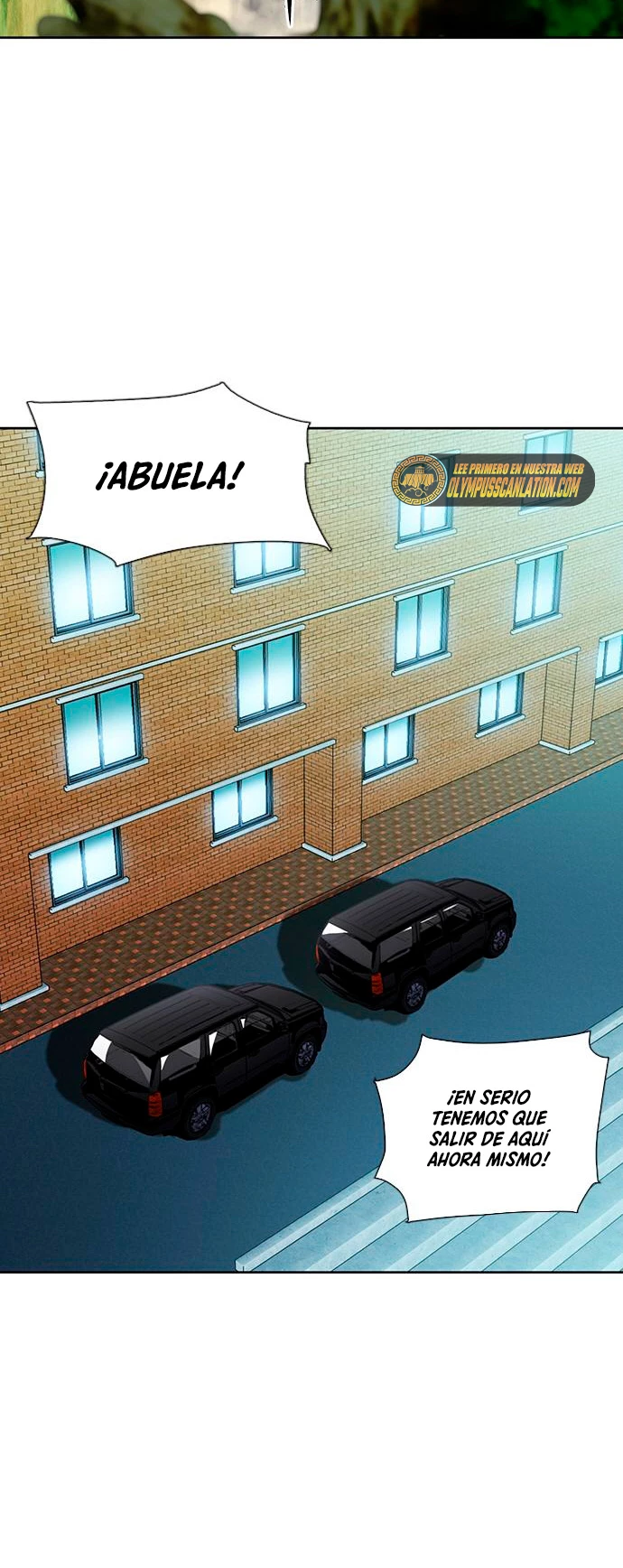 Druida de la Estación de Seúl Capitulo 89 página 80