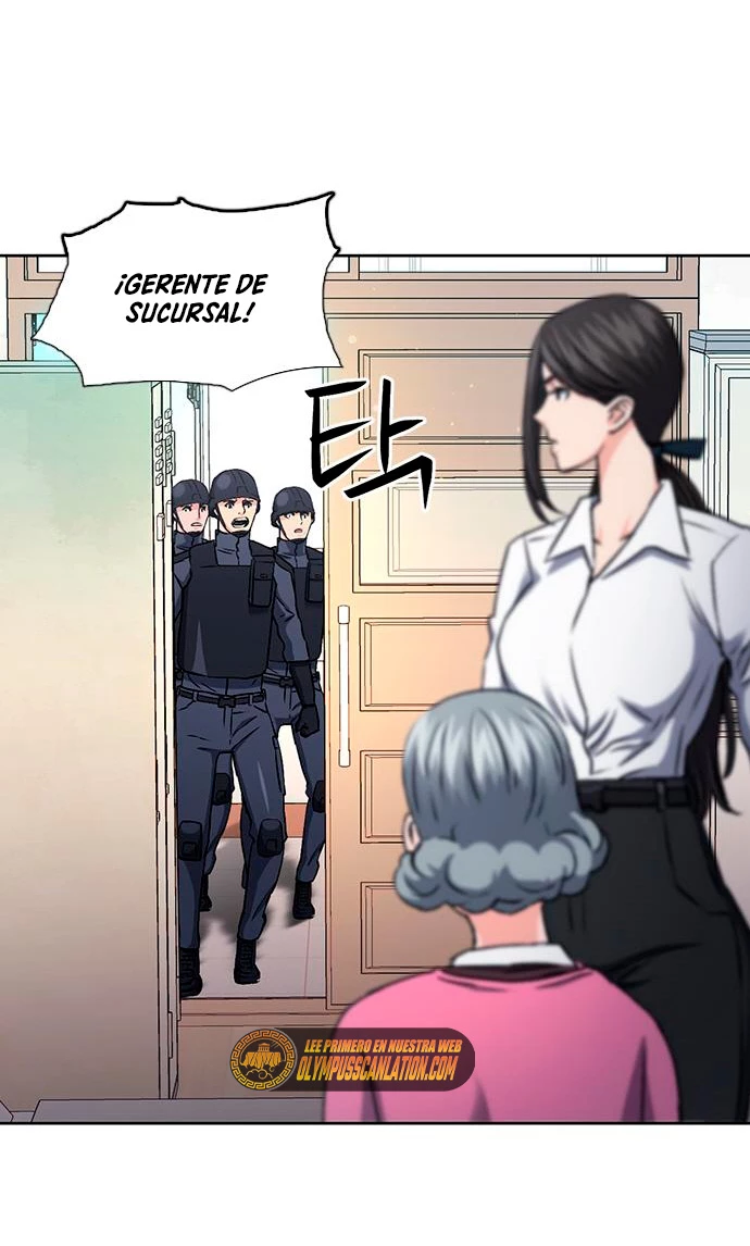 Druida de la Estación de Seúl Capitulo 89 página 82