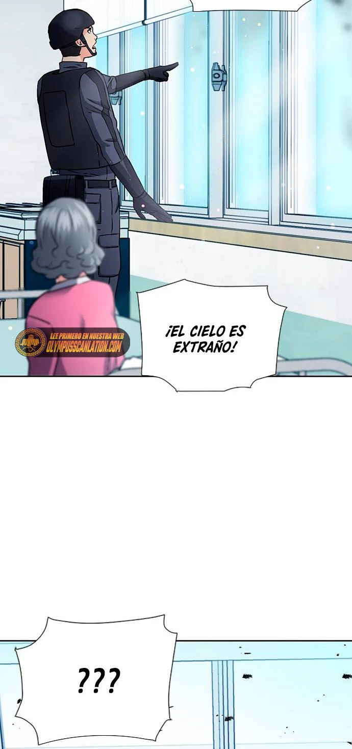Druida de la Estación de Seúl Capitulo 89 página 86