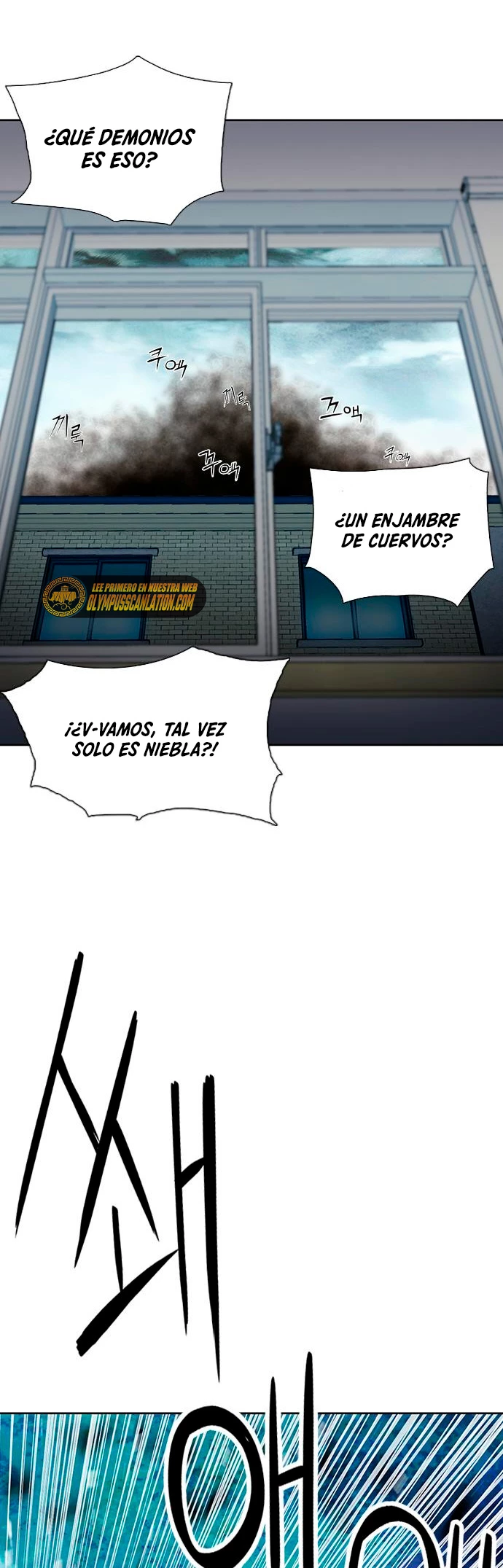 Druida de la Estación de Seúl Capitulo 89 página 88