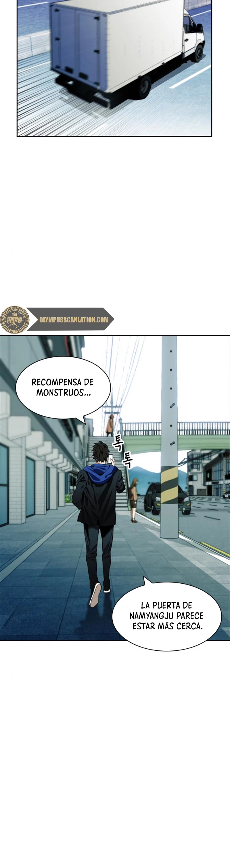 Druida de la Estación de Seúl Capitulo 9 página 11