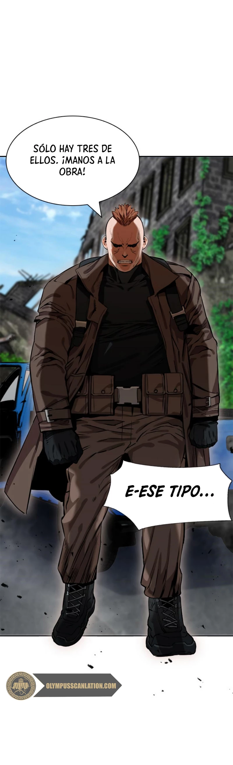 Druida de la Estación de Seúl Capitulo 9 página 45