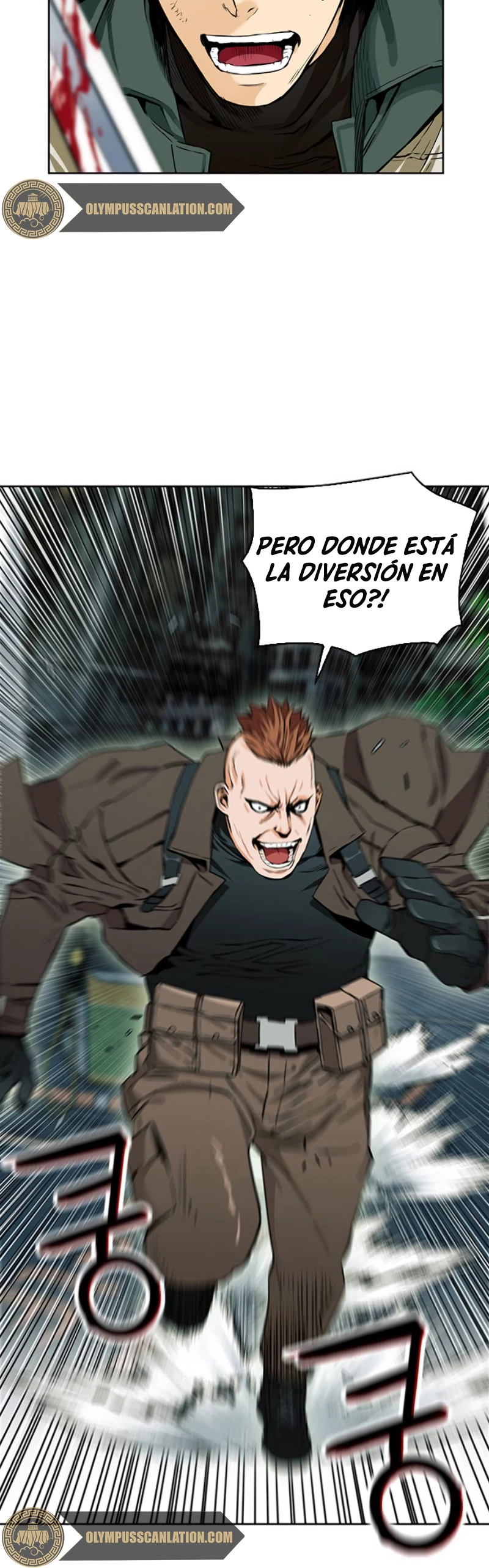 Druida de la Estación de Seúl Capitulo 9 página 52