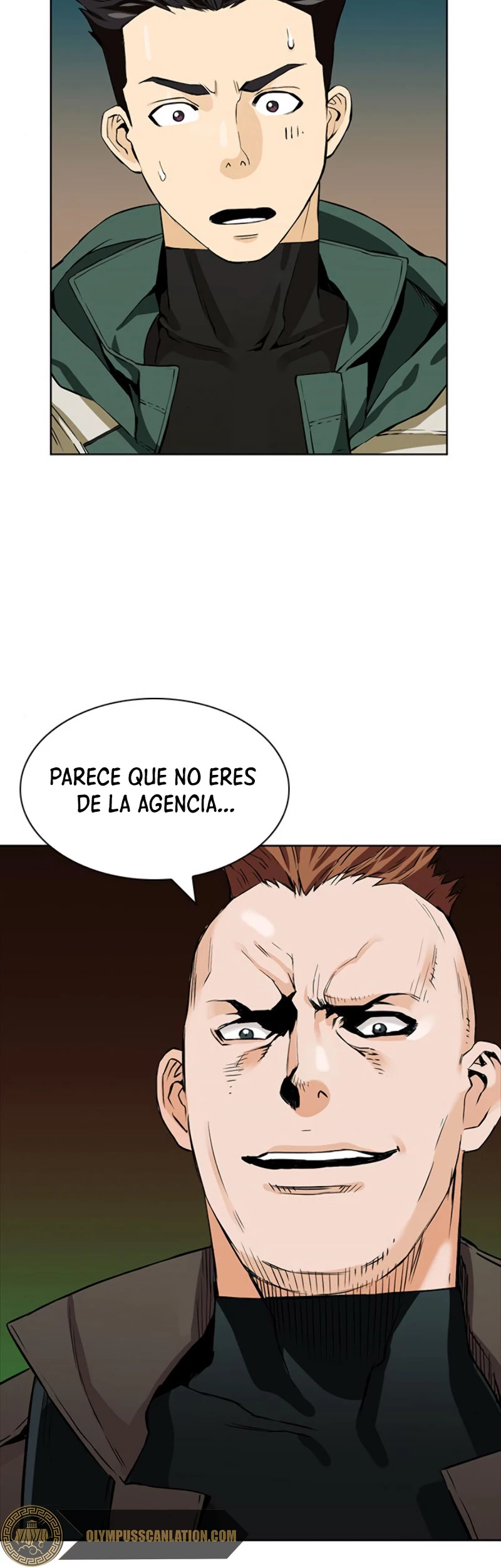 Druida de la Estación de Seúl Capitulo 9 página 61
