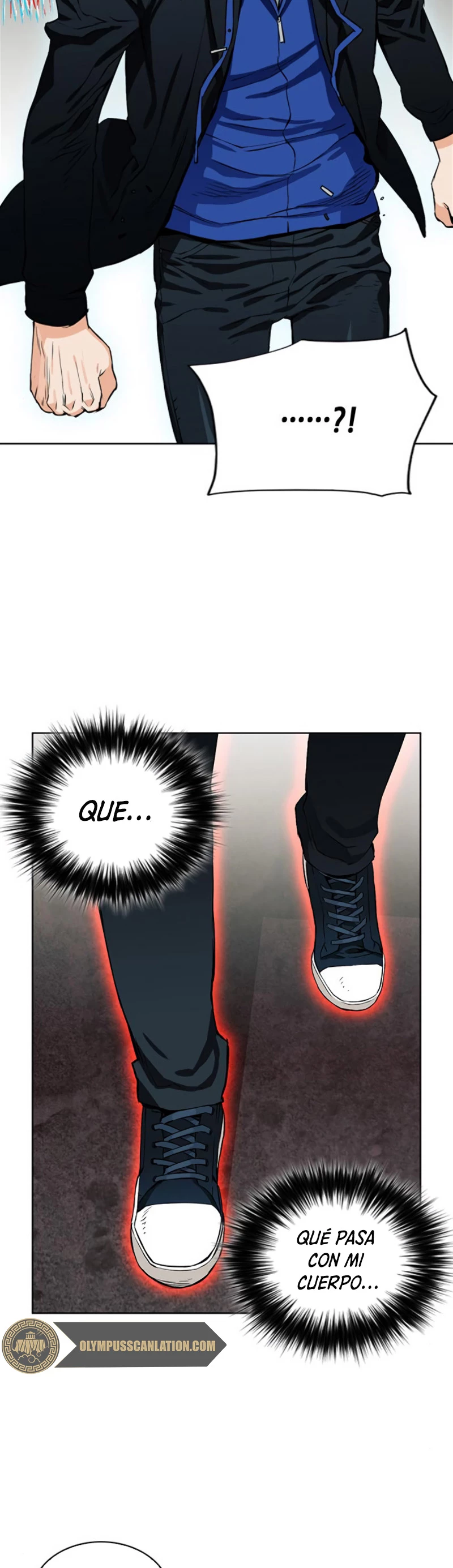 Druida de la Estación de Seúl Capitulo 9 página 64