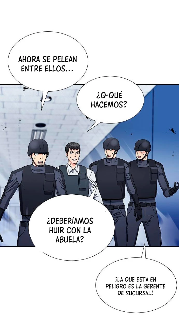 Druida de la Estación de Seúl Capitulo 90 página 31
