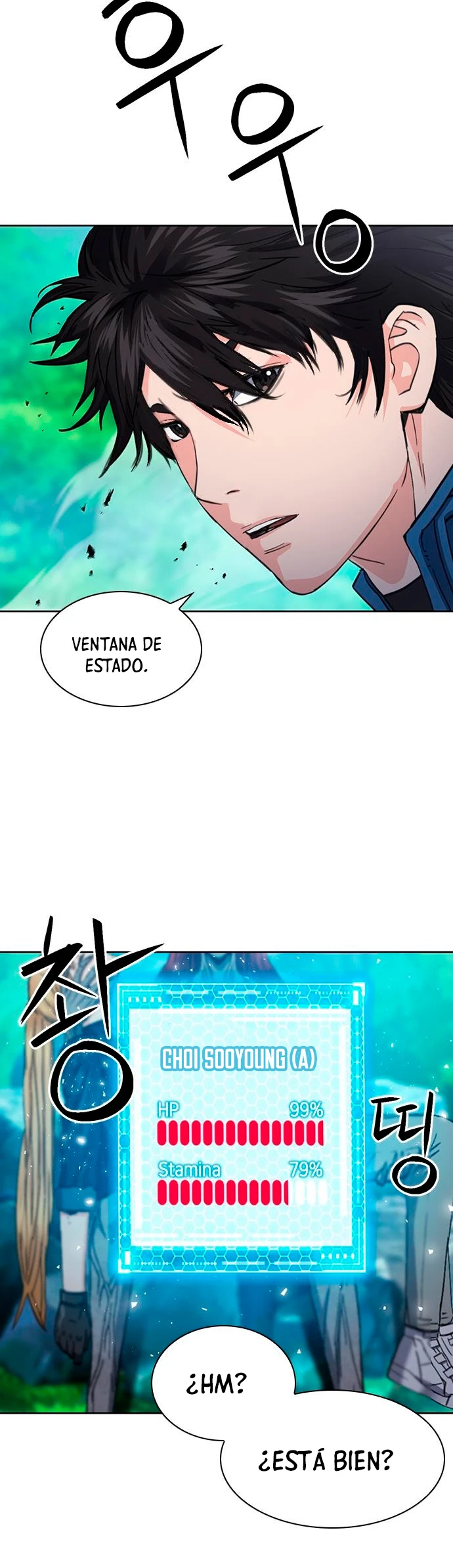 Druida de la Estación de Seúl Capitulo 91 página 24