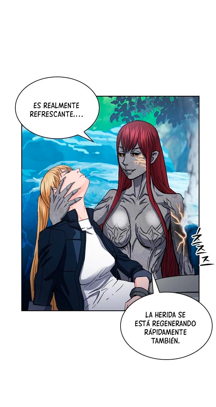 Druida de la Estación de Seúl Capitulo 91 página 26
