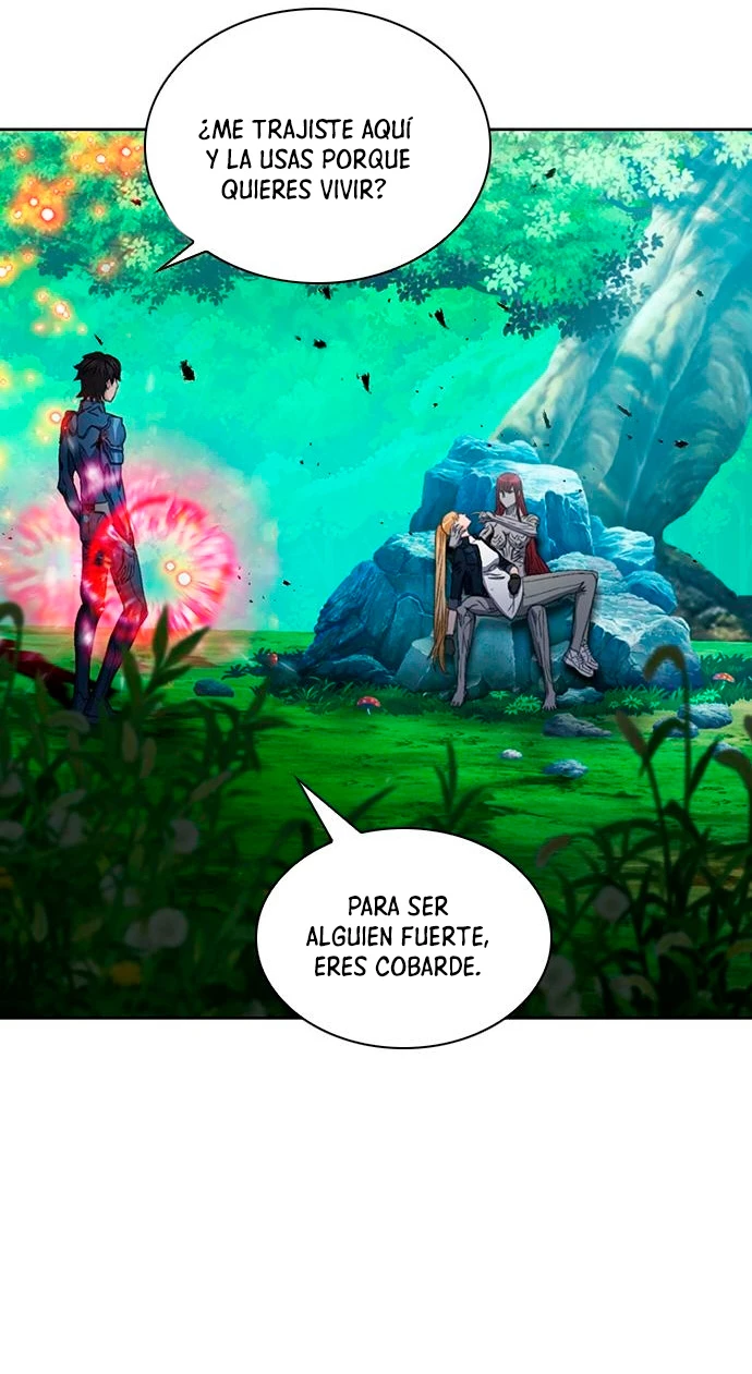 Druida de la Estación de Seúl Capitulo 91 página 30